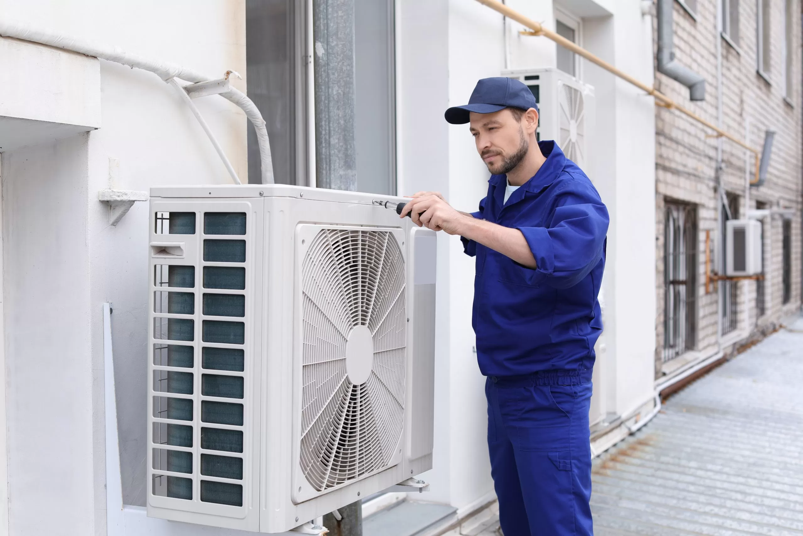 Mustafapaşa Beko Klima Bakımı